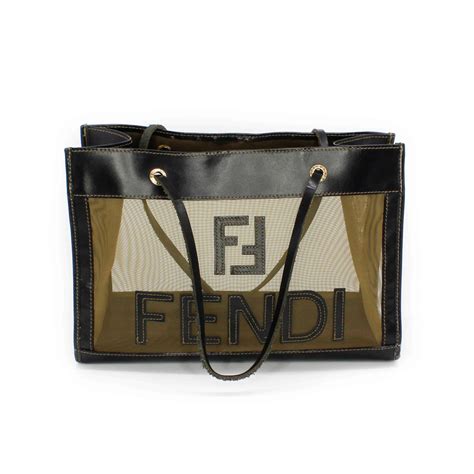 fendi handbags 2021|Fendi mini tote bag.